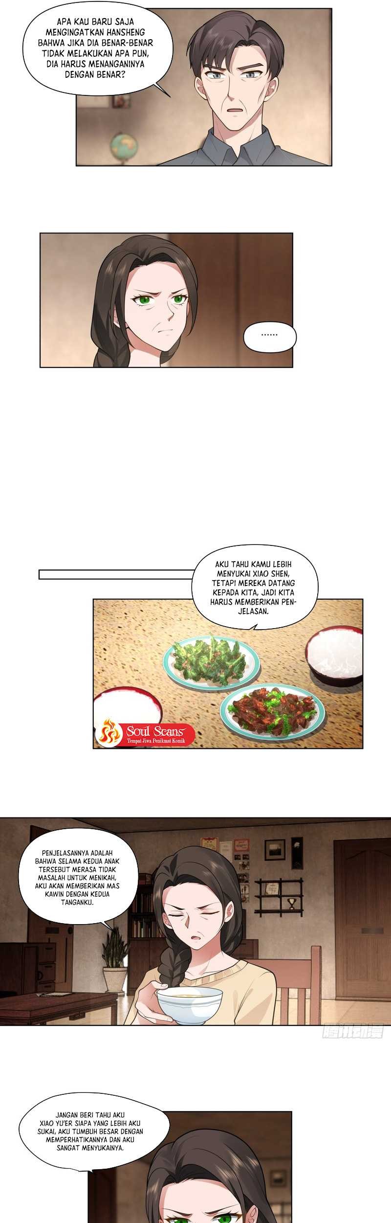 I Really Don’t Want to Be Reborn Chapter 130 Gambar 11