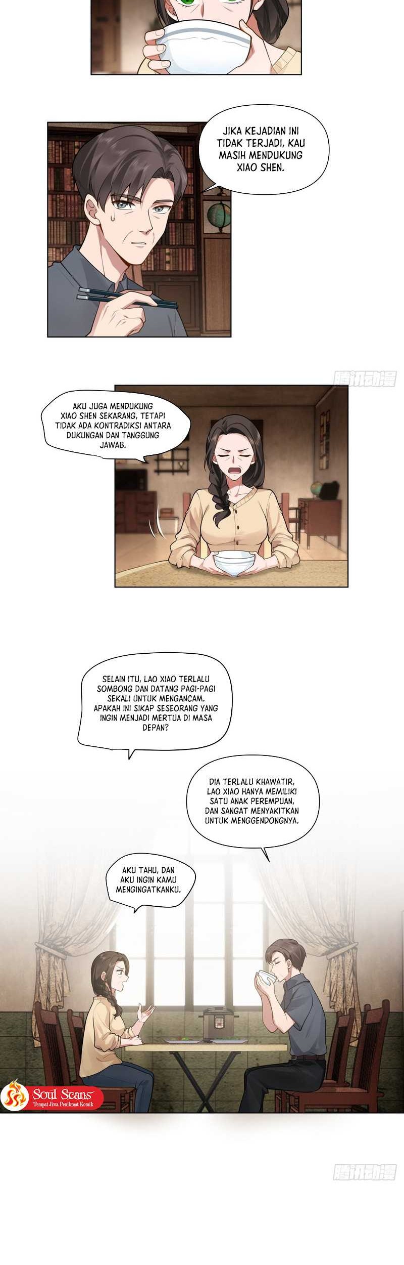 I Really Don’t Want to Be Reborn Chapter 130 Gambar 12