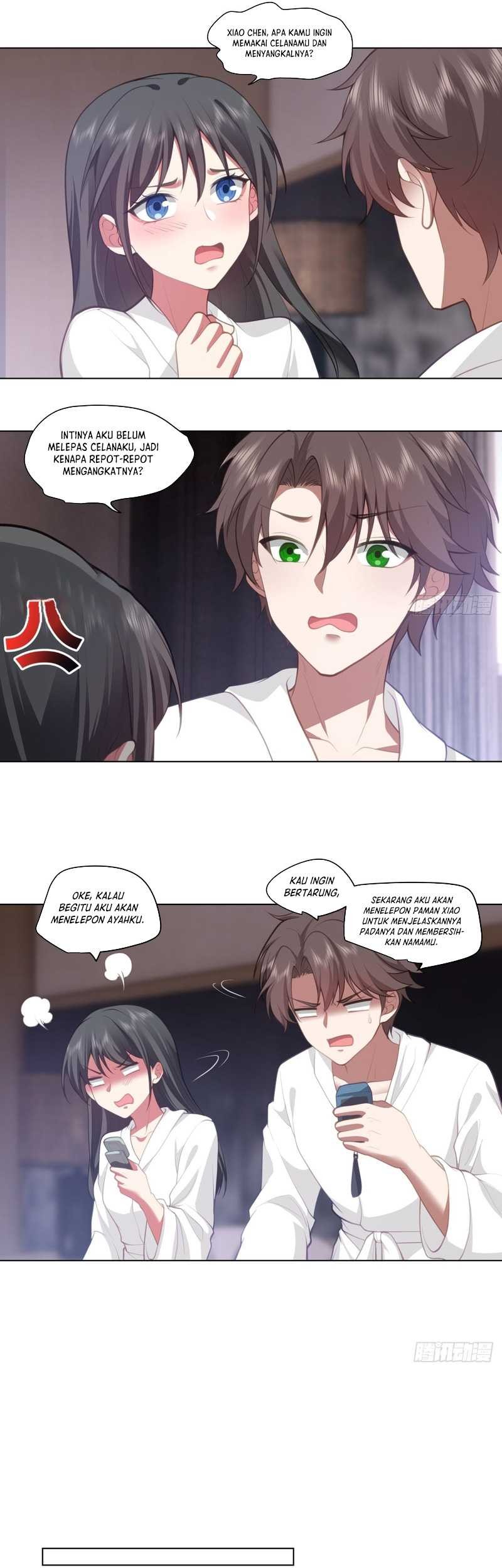 I Really Don’t Want to Be Reborn Chapter 130 Gambar 15