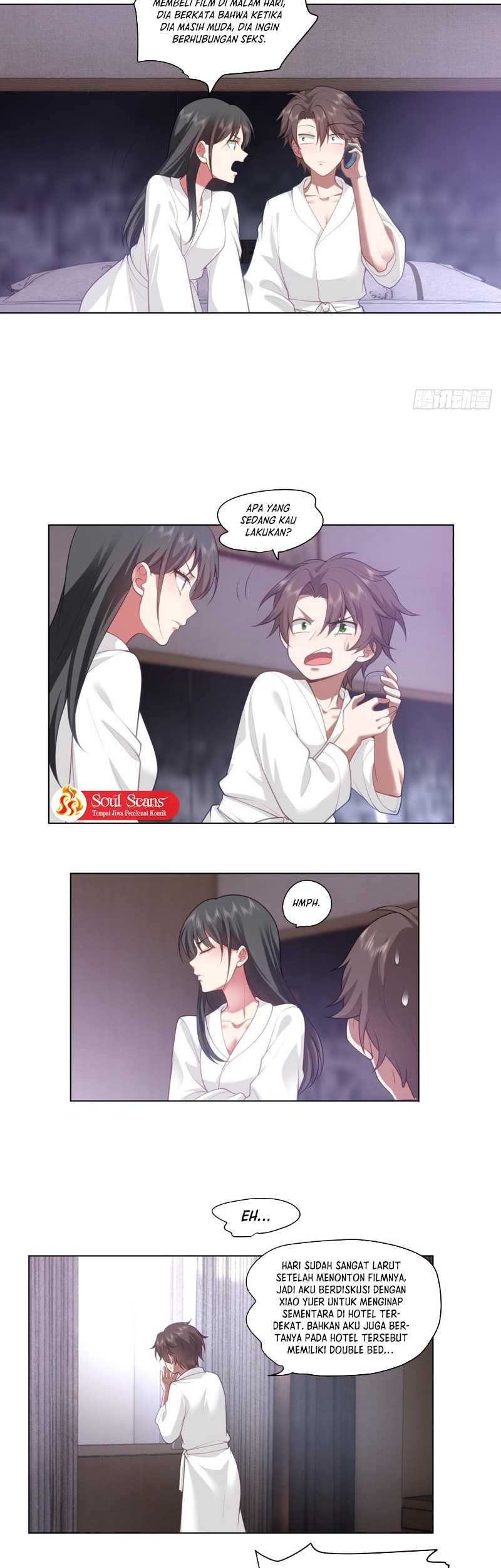 I Really Don’t Want to Be Reborn Chapter 130 Gambar 17