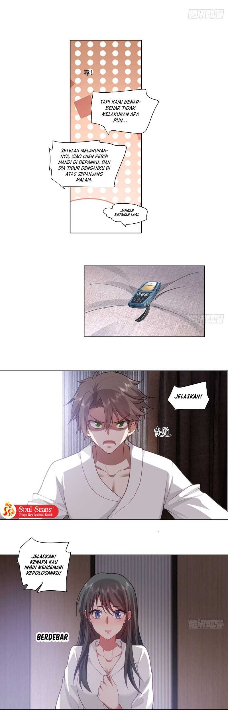 I Really Don’t Want to Be Reborn Chapter 130 Gambar 19