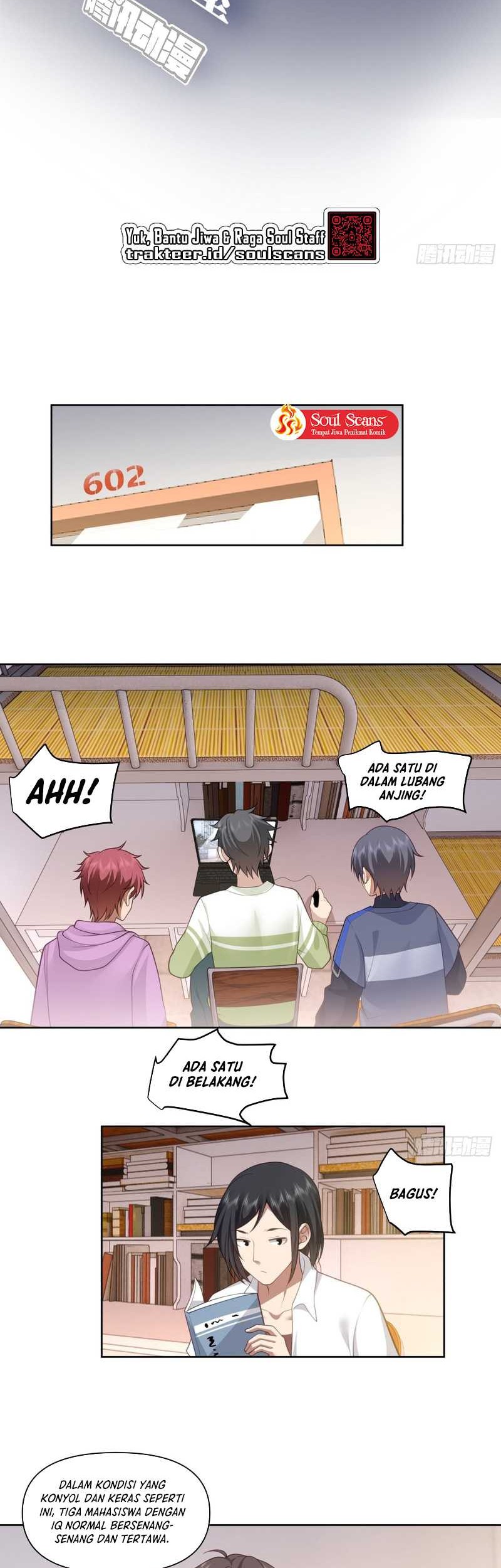 I Really Don’t Want to Be Reborn Chapter 132 Gambar 4