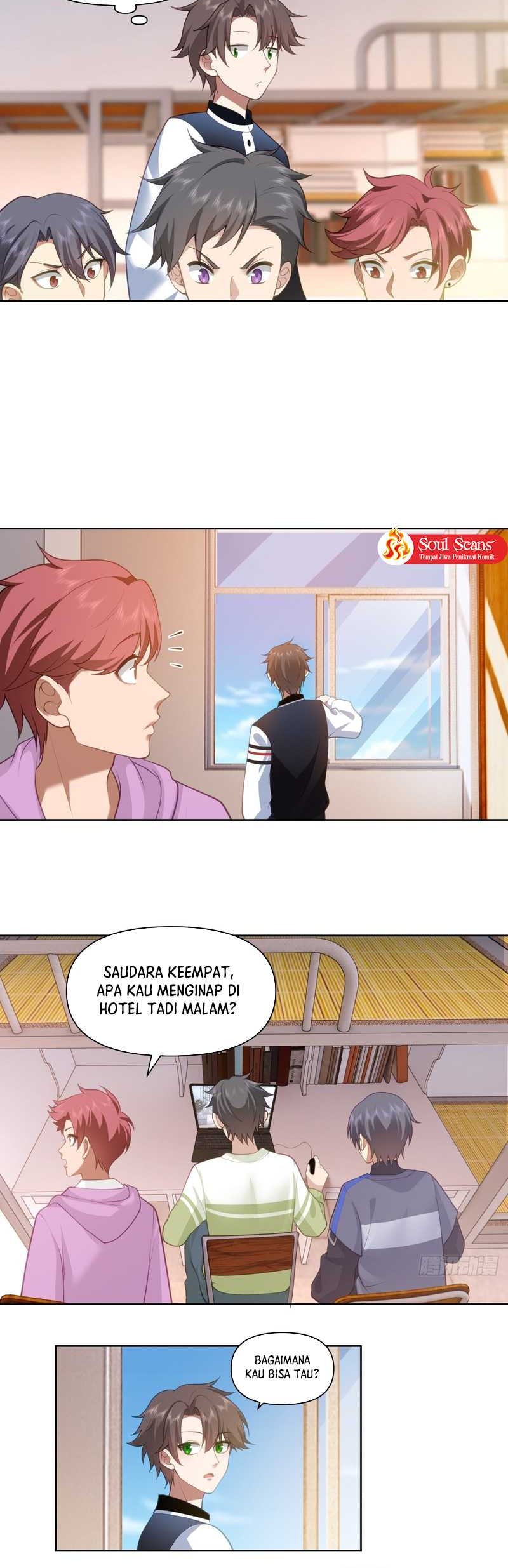 I Really Don’t Want to Be Reborn Chapter 132 Gambar 5