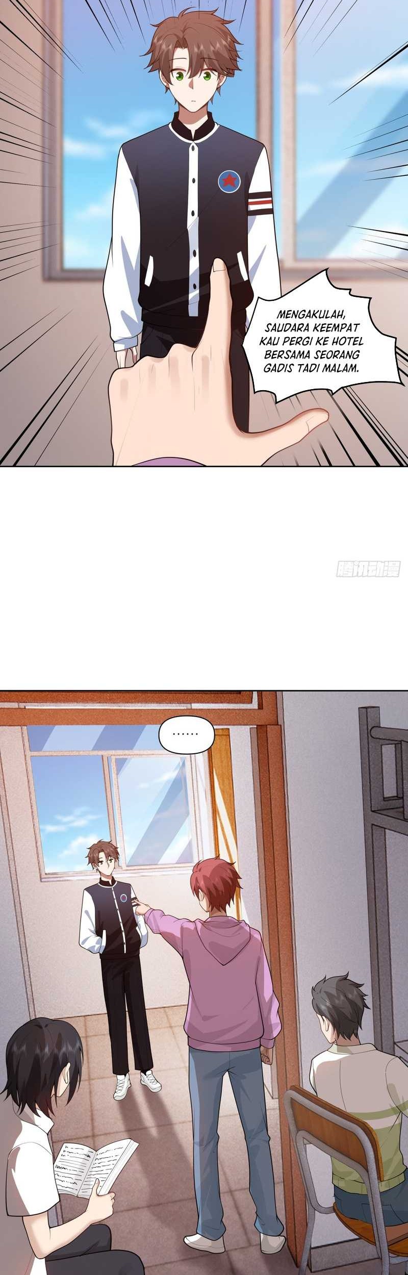 I Really Don’t Want to Be Reborn Chapter 132 Gambar 7