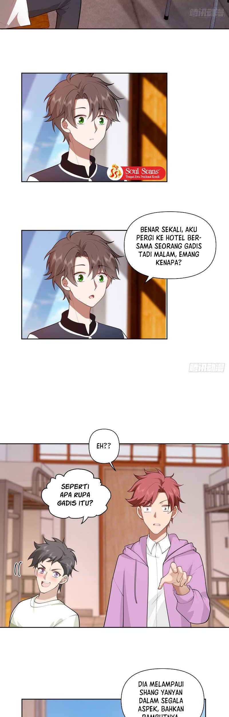 I Really Don’t Want to Be Reborn Chapter 132 Gambar 8