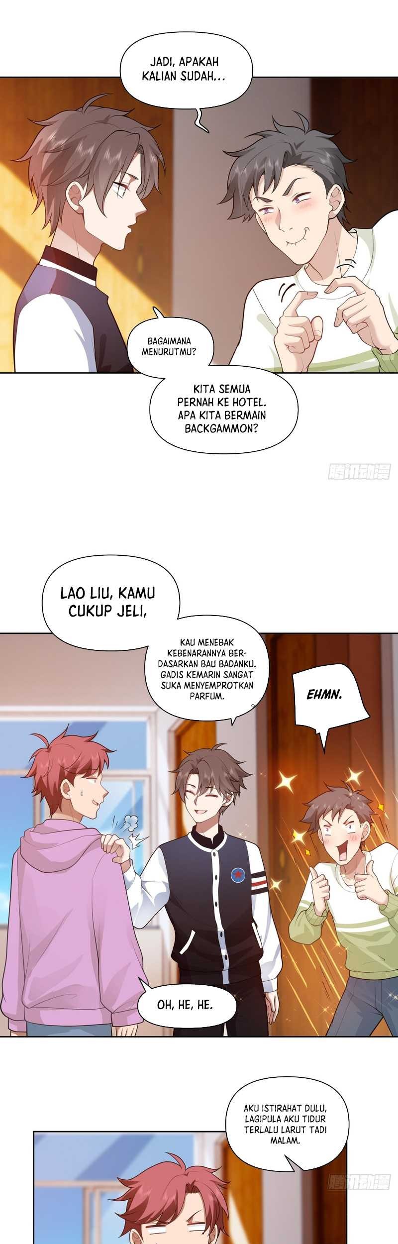 I Really Don’t Want to Be Reborn Chapter 132 Gambar 10