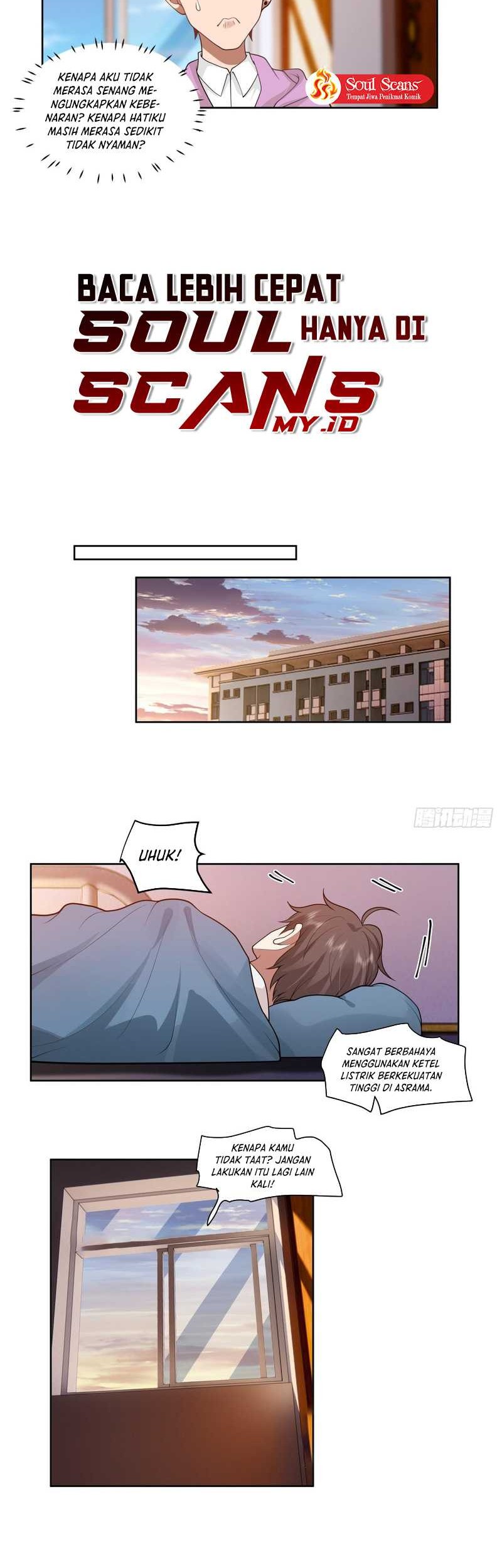 I Really Don’t Want to Be Reborn Chapter 132 Gambar 11