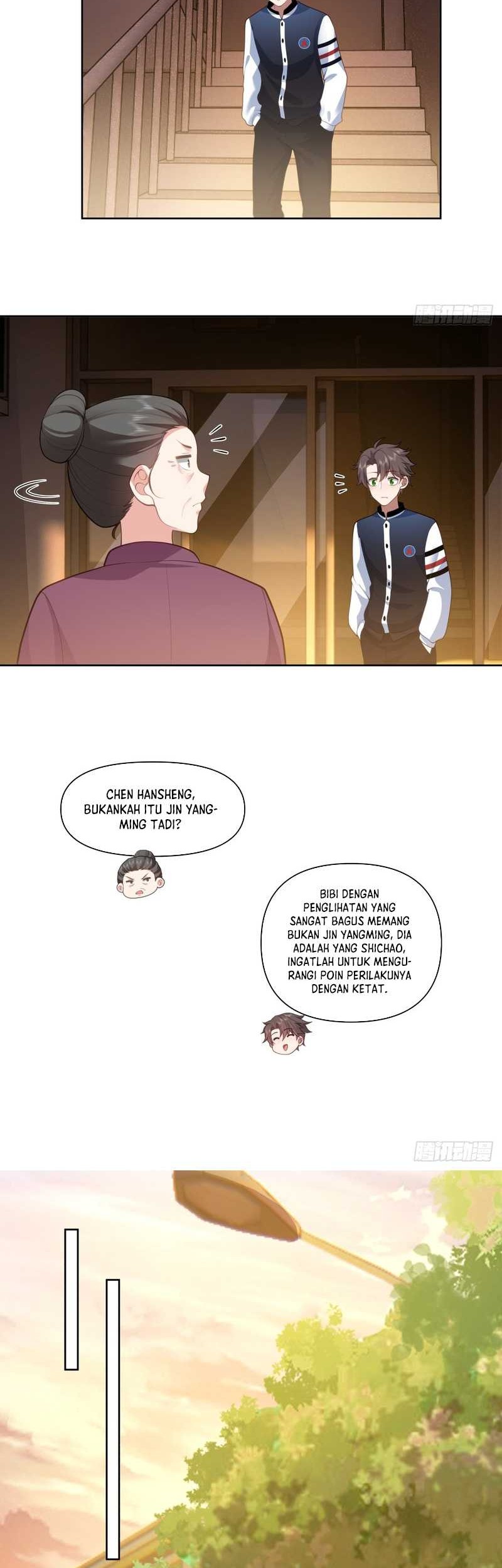 I Really Don’t Want to Be Reborn Chapter 132 Gambar 15