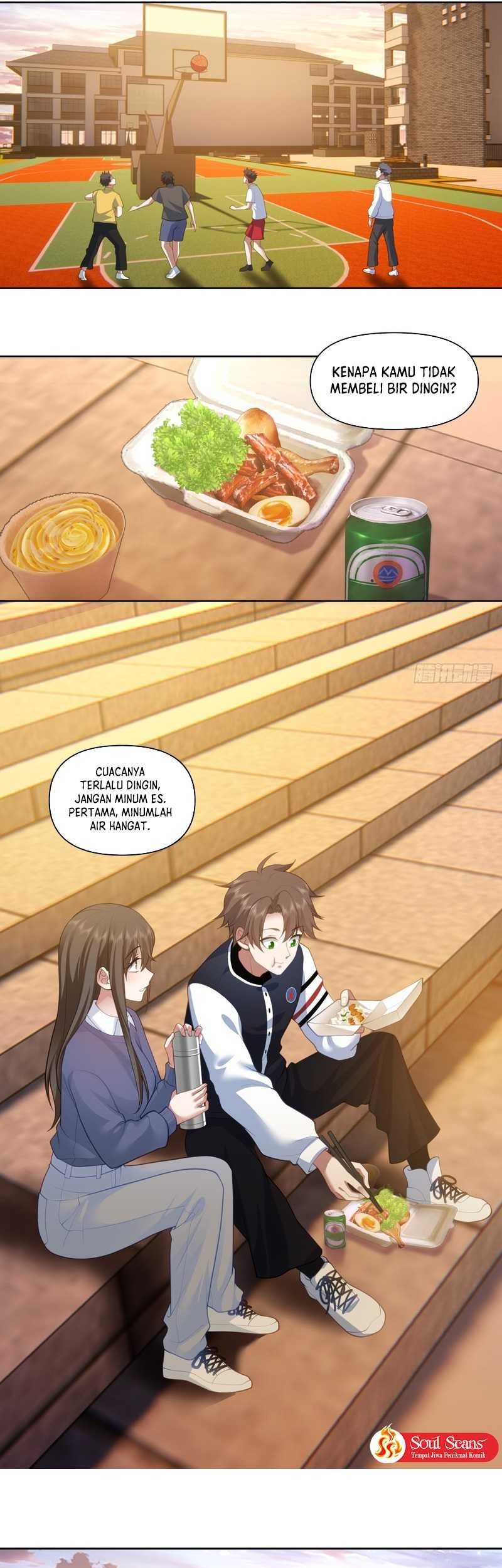 I Really Don’t Want to Be Reborn Chapter 132 Gambar 18