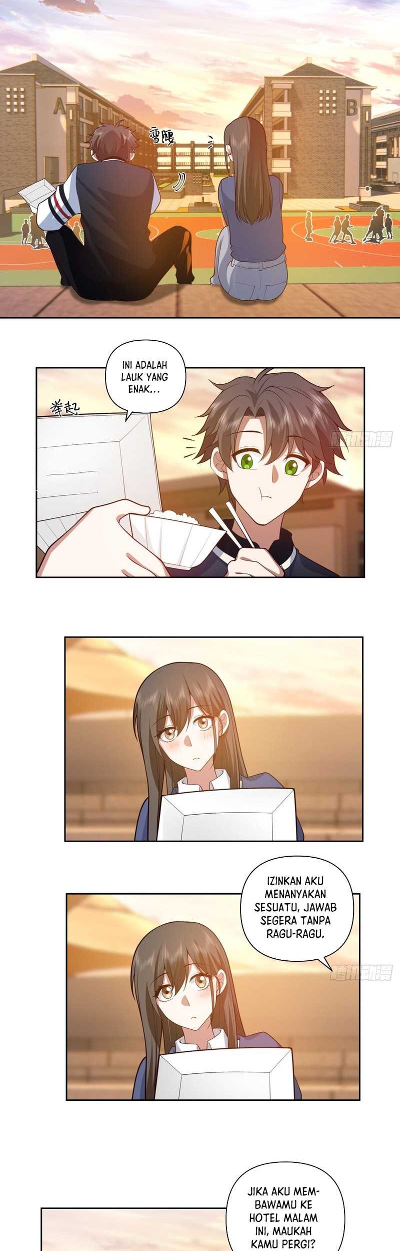 I Really Don’t Want to Be Reborn Chapter 132 Gambar 19