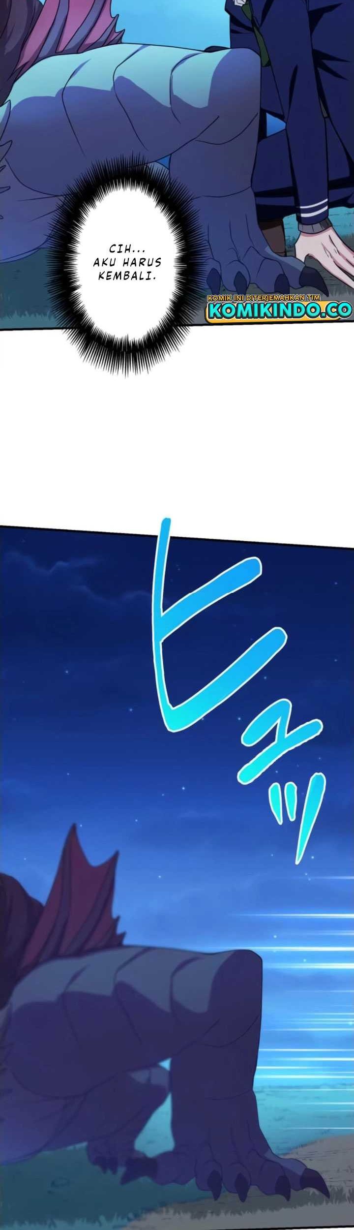 The strongest assassin gets transferred to another world with his whole class Chapter 03 Gambar 48