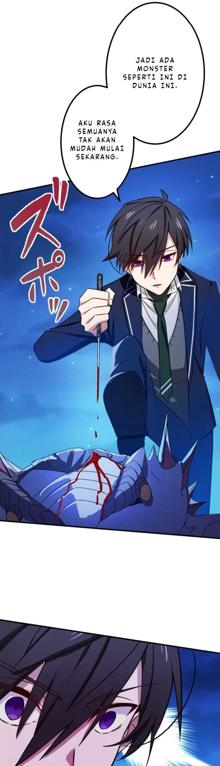 The strongest assassin gets transferred to another world with his whole class Chapter 03 Gambar 45