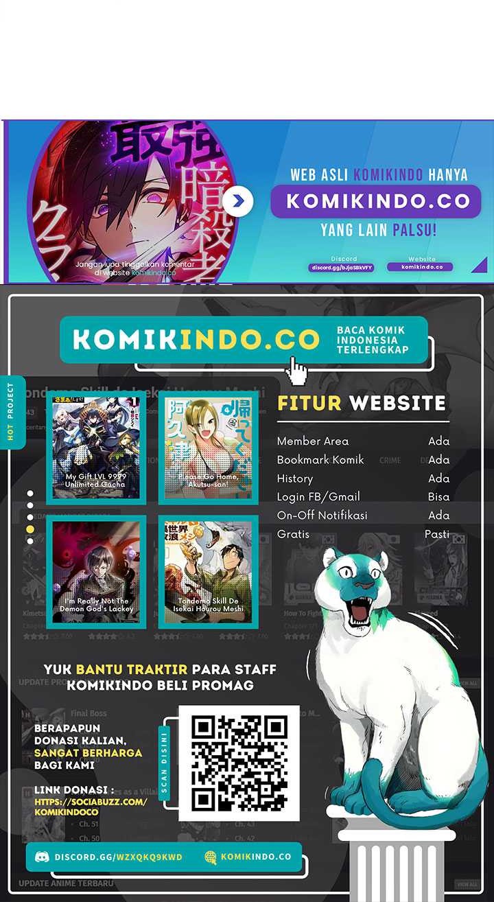 The strongest assassin gets transferred to another world with his whole class Chapter 03 Gambar 53