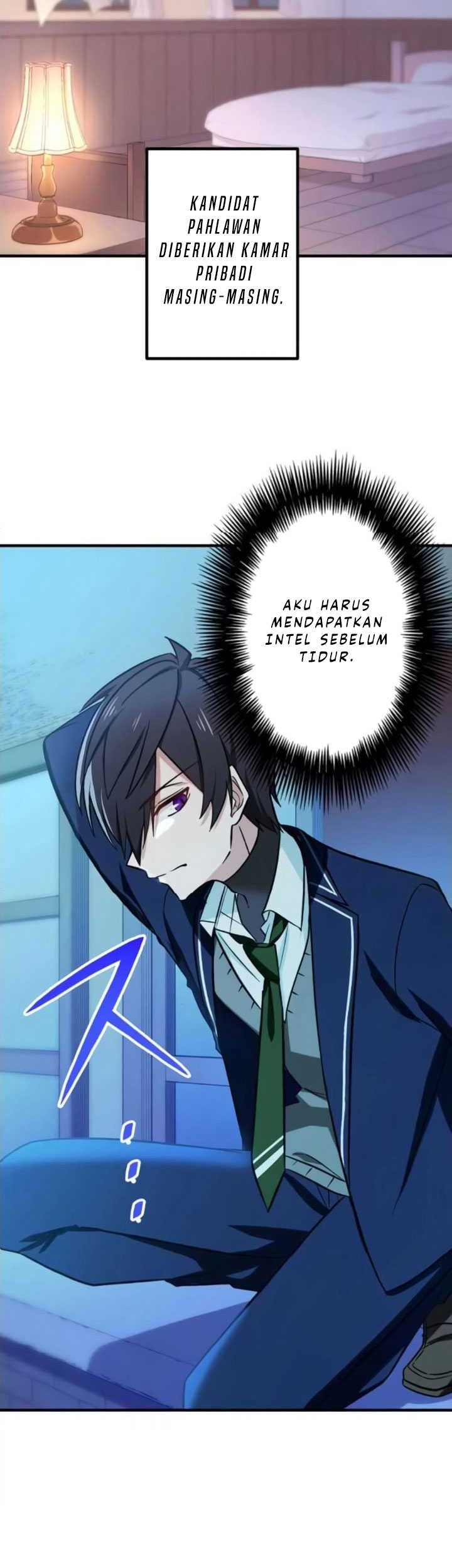 The strongest assassin gets transferred to another world with his whole class Chapter 03 Gambar 4