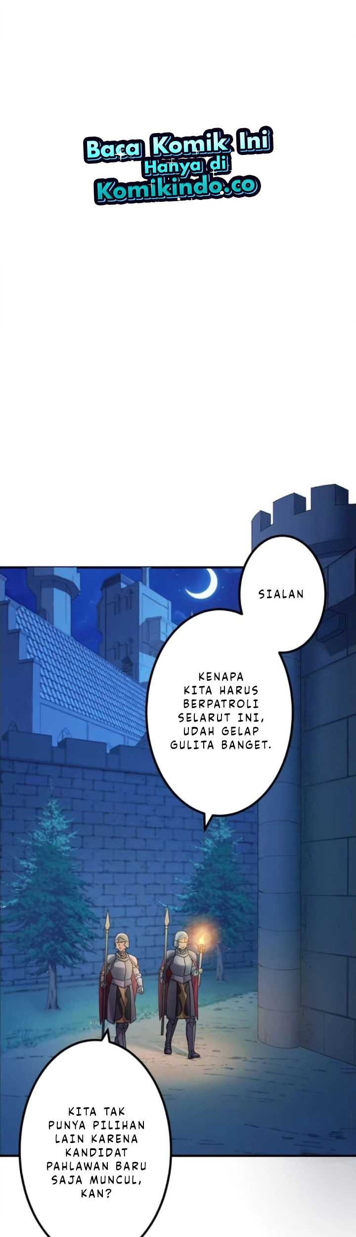 The strongest assassin gets transferred to another world with his whole class Chapter 03 Gambar 5