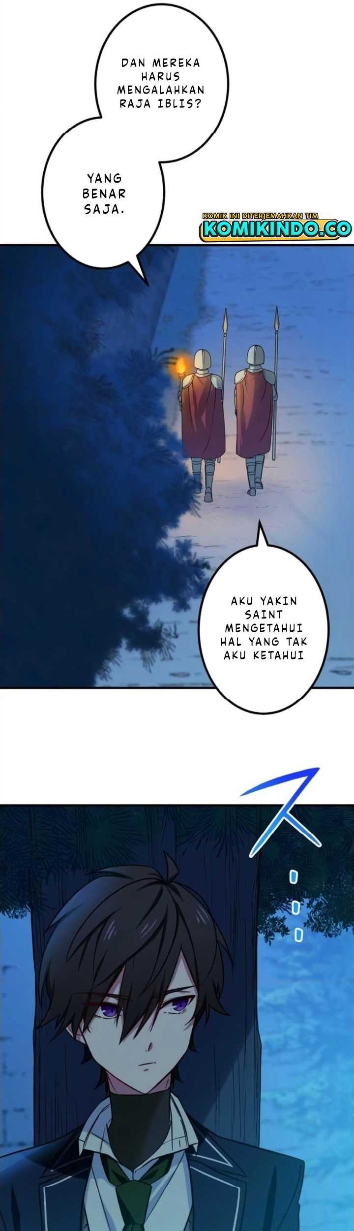 The strongest assassin gets transferred to another world with his whole class Chapter 03 Gambar 7