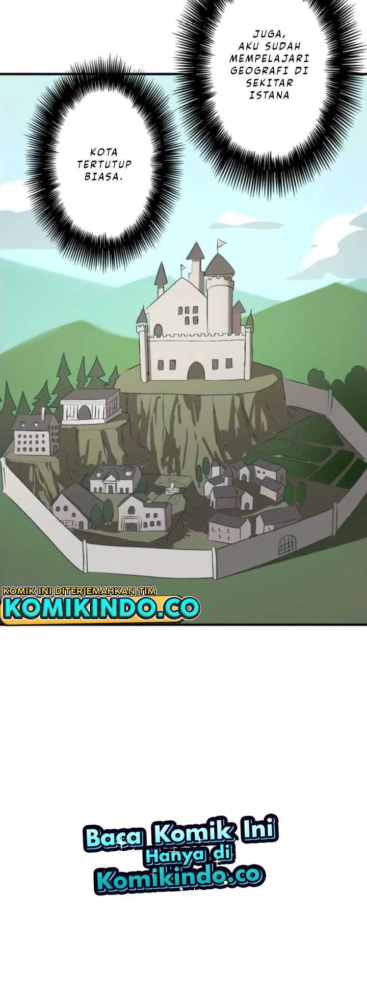 The strongest assassin gets transferred to another world with his whole class Chapter 03 Gambar 11