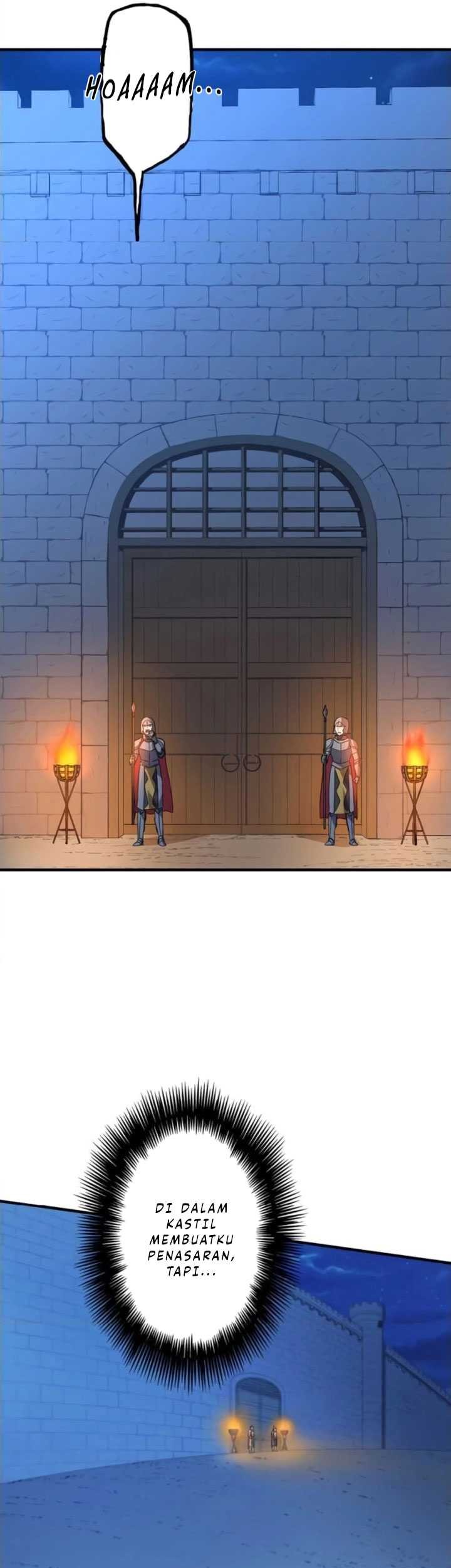 The strongest assassin gets transferred to another world with his whole class Chapter 03 Gambar 12