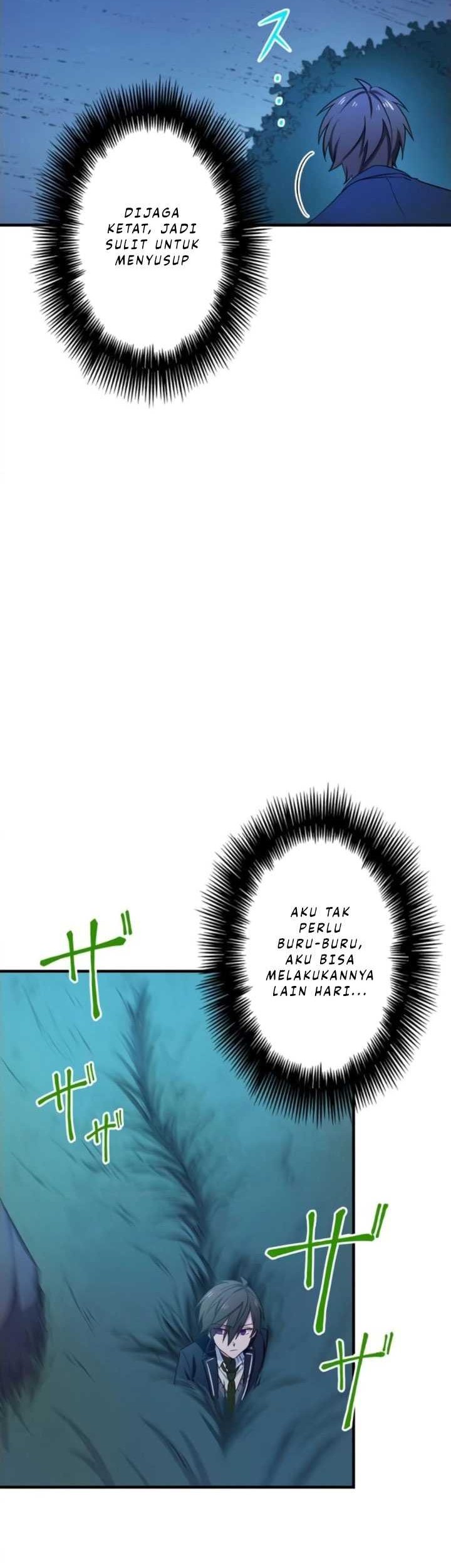 The strongest assassin gets transferred to another world with his whole class Chapter 03 Gambar 13