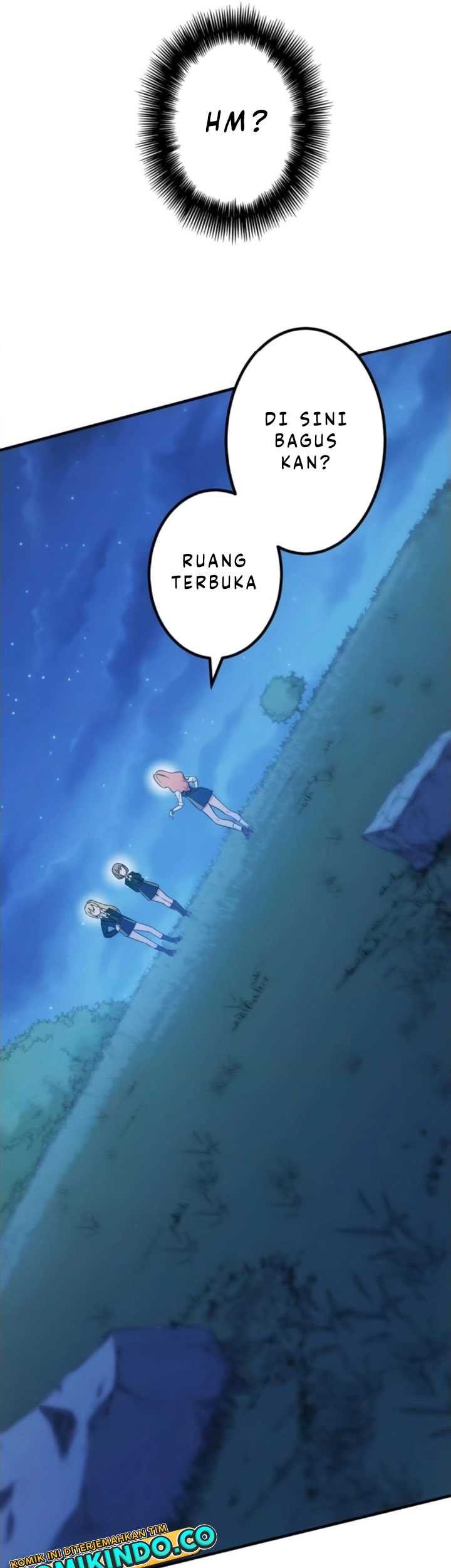 The strongest assassin gets transferred to another world with his whole class Chapter 03 Gambar 14