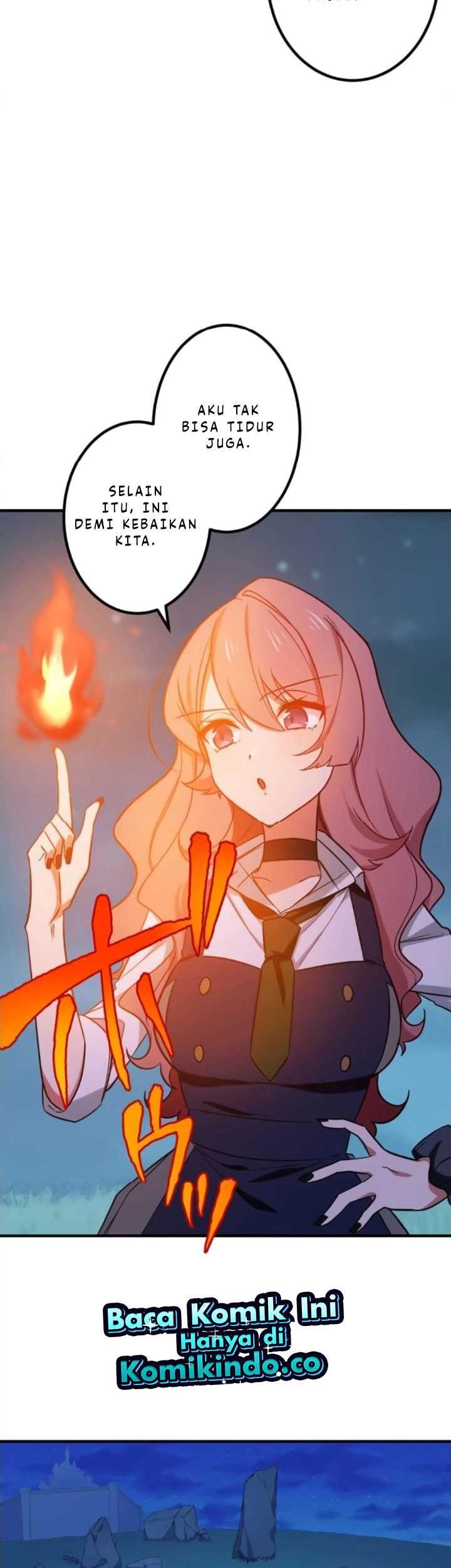 The strongest assassin gets transferred to another world with his whole class Chapter 03 Gambar 16