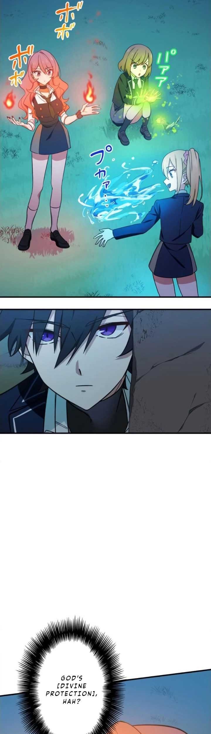 The strongest assassin gets transferred to another world with his whole class Chapter 03 Gambar 18