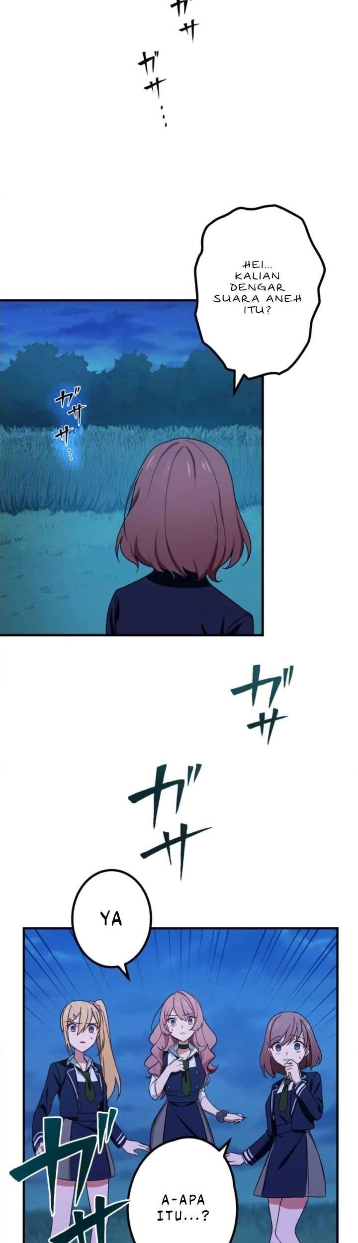 The strongest assassin gets transferred to another world with his whole class Chapter 03 Gambar 21