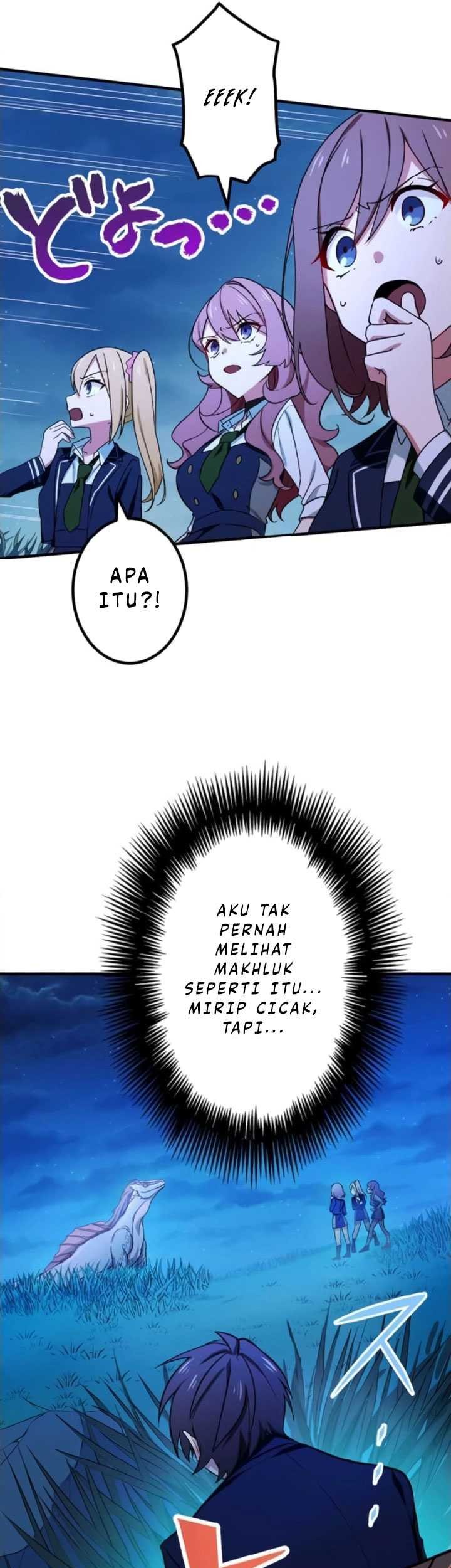 The strongest assassin gets transferred to another world with his whole class Chapter 03 Gambar 24