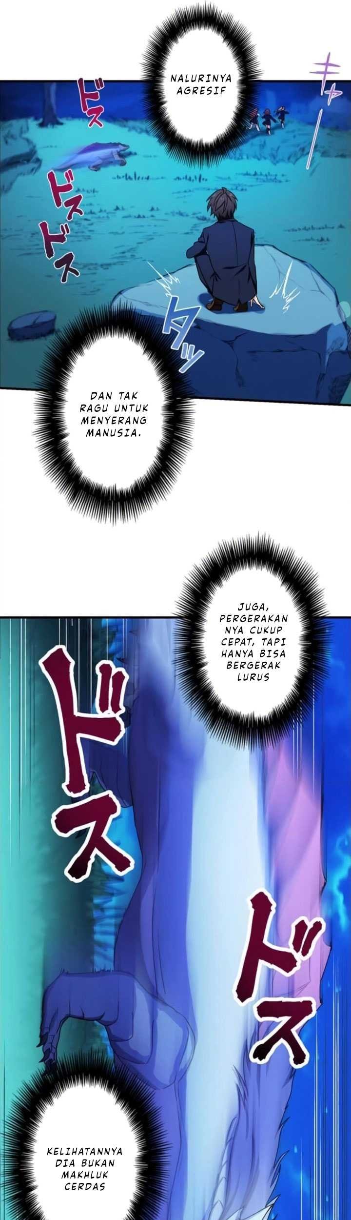 The strongest assassin gets transferred to another world with his whole class Chapter 03 Gambar 29