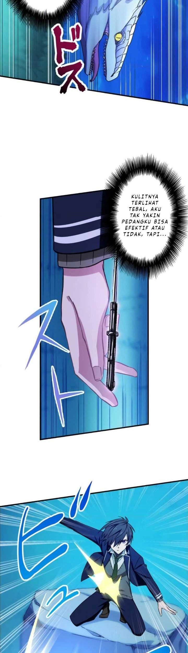 The strongest assassin gets transferred to another world with his whole class Chapter 03 Gambar 30