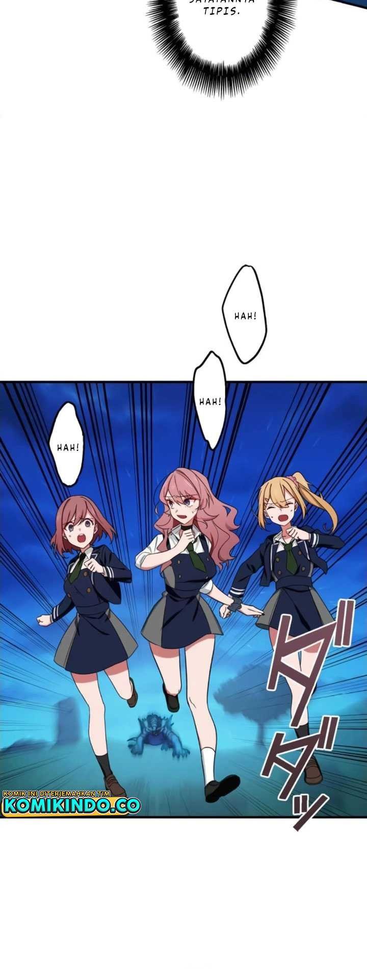 The strongest assassin gets transferred to another world with his whole class Chapter 03 Gambar 33