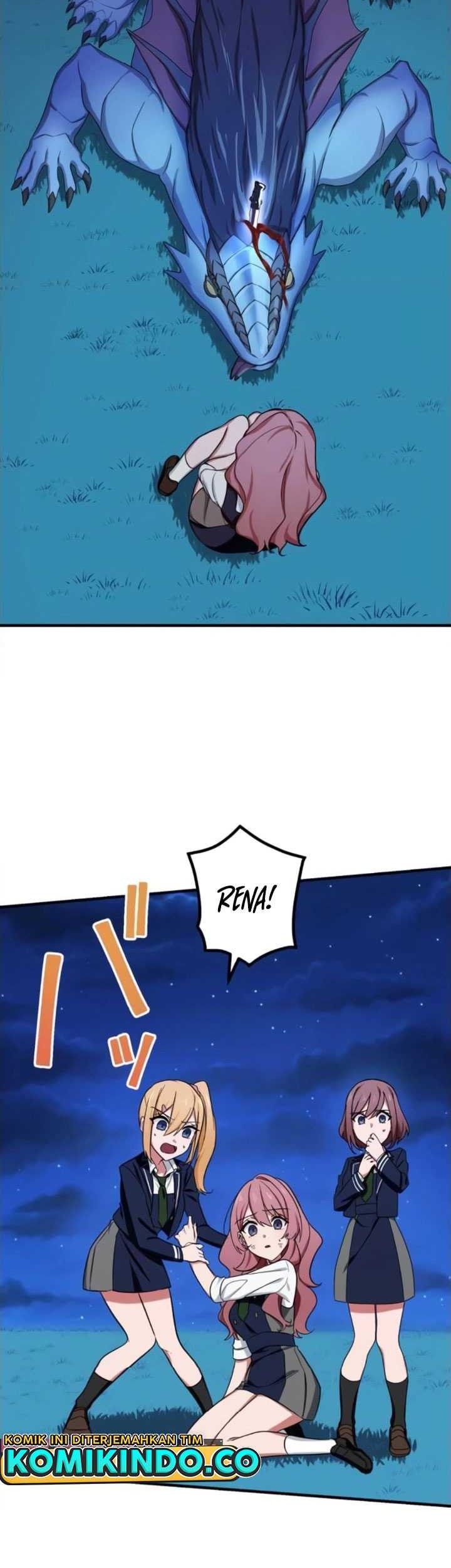 The strongest assassin gets transferred to another world with his whole class Chapter 03 Gambar 42