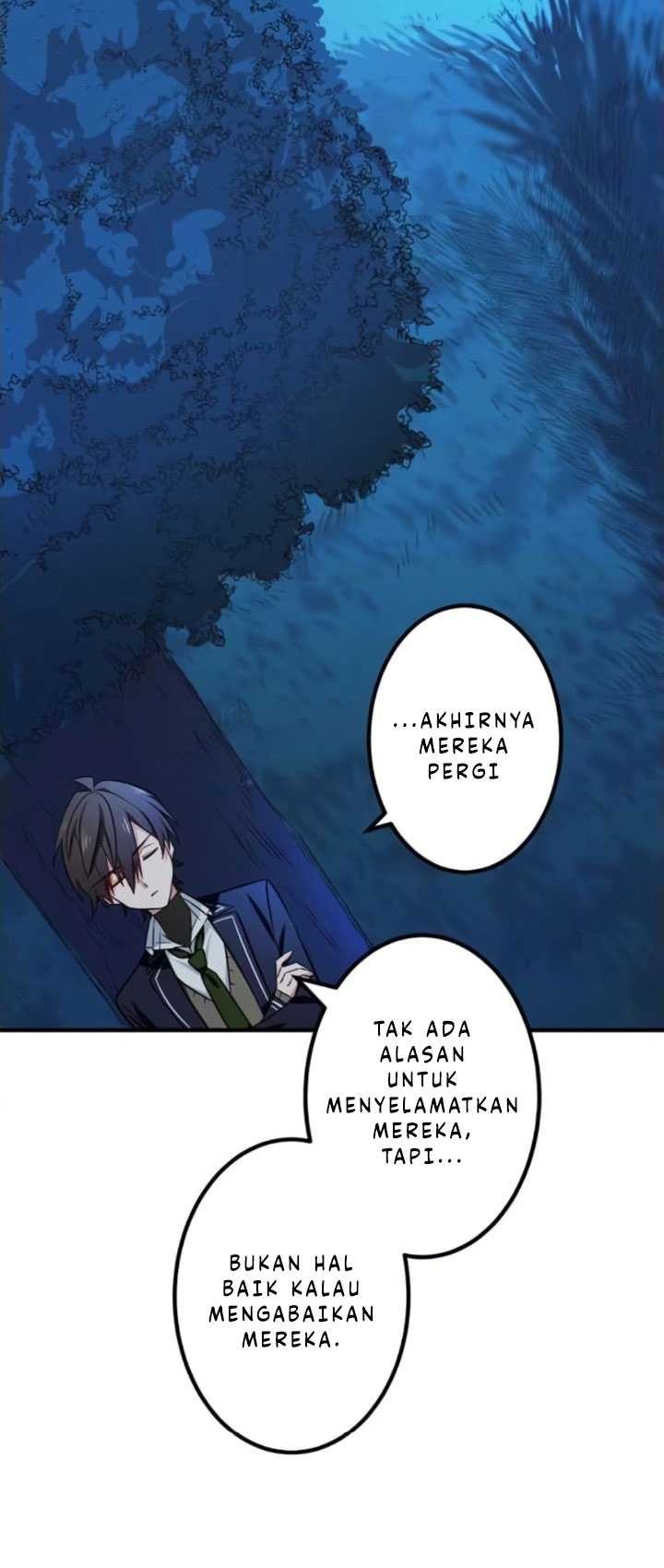 The strongest assassin gets transferred to another world with his whole class Chapter 03 Gambar 44