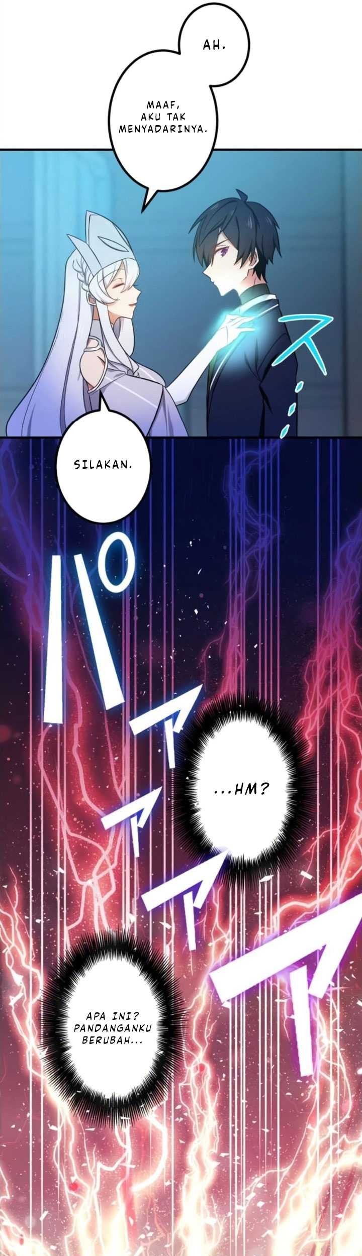 The strongest assassin gets transferred to another world with his whole class Chapter 02 Gambar 33