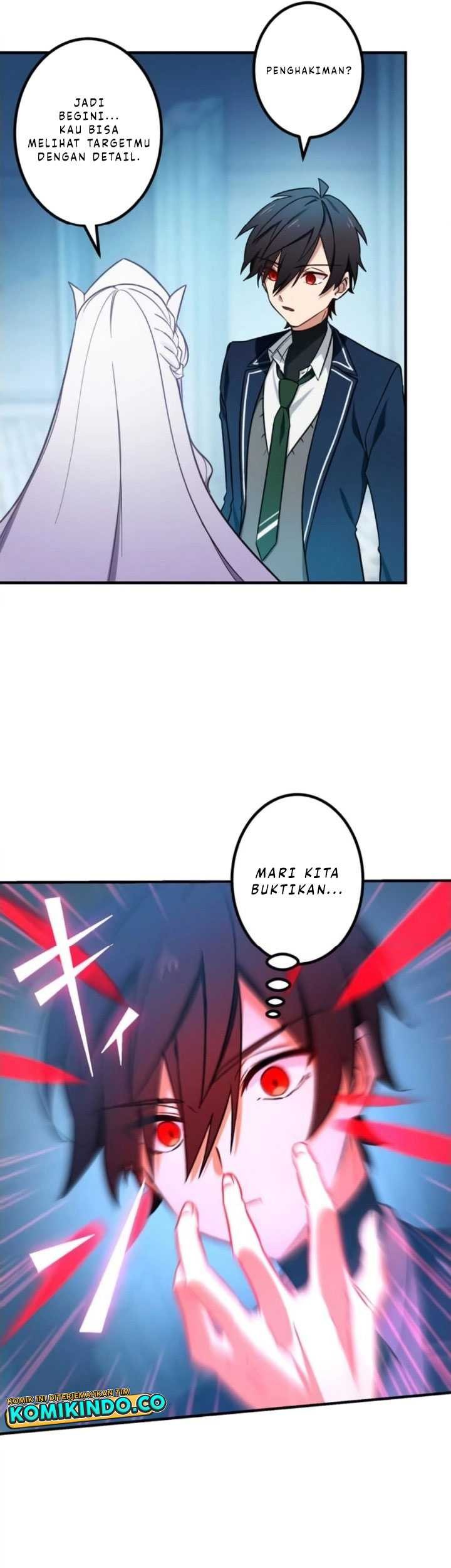 The strongest assassin gets transferred to another world with his whole class Chapter 02 Gambar 37