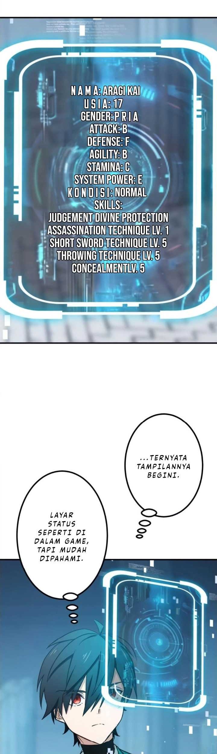 The strongest assassin gets transferred to another world with his whole class Chapter 02 Gambar 38