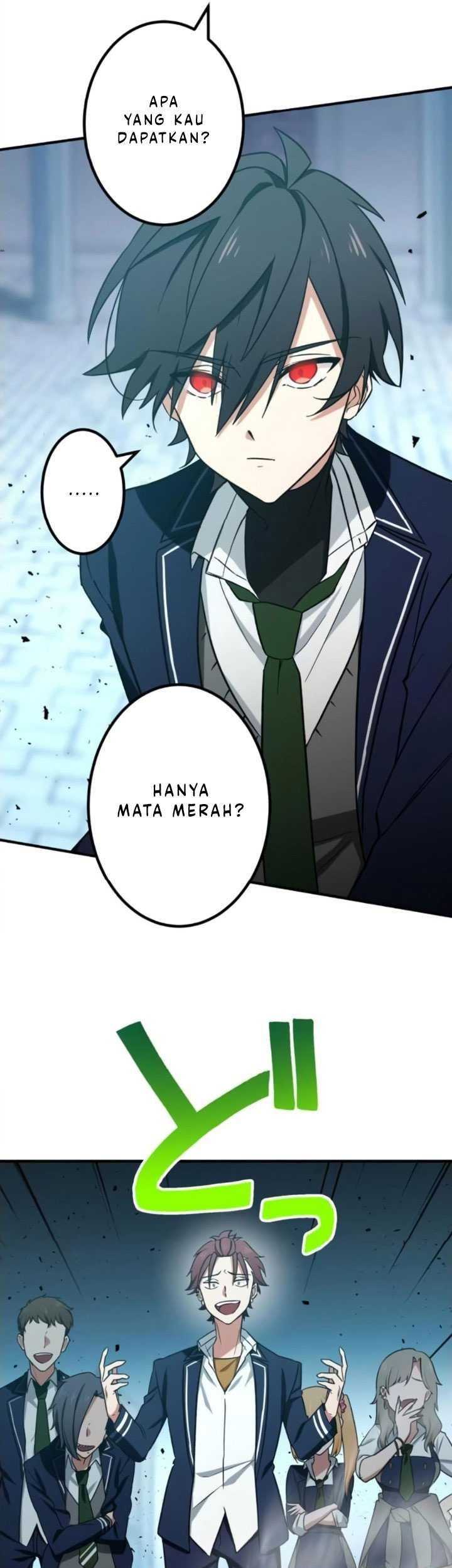 The strongest assassin gets transferred to another world with his whole class Chapter 02 Gambar 44