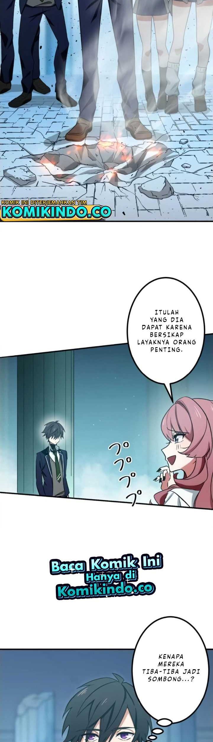 The strongest assassin gets transferred to another world with his whole class Chapter 02 Gambar 45