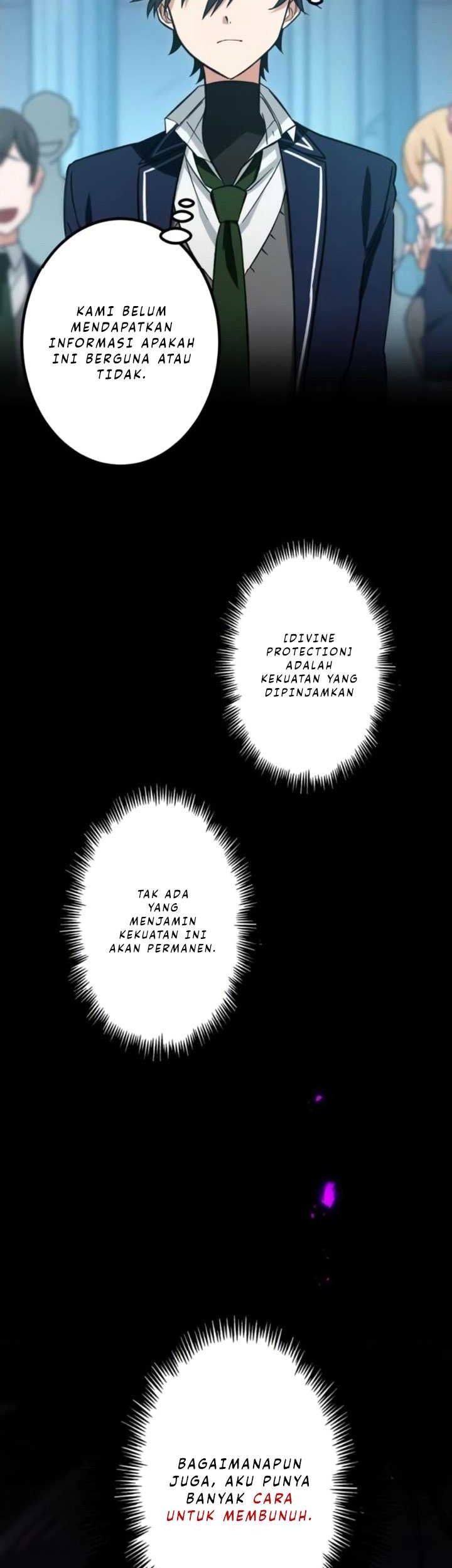 The strongest assassin gets transferred to another world with his whole class Chapter 02 Gambar 46