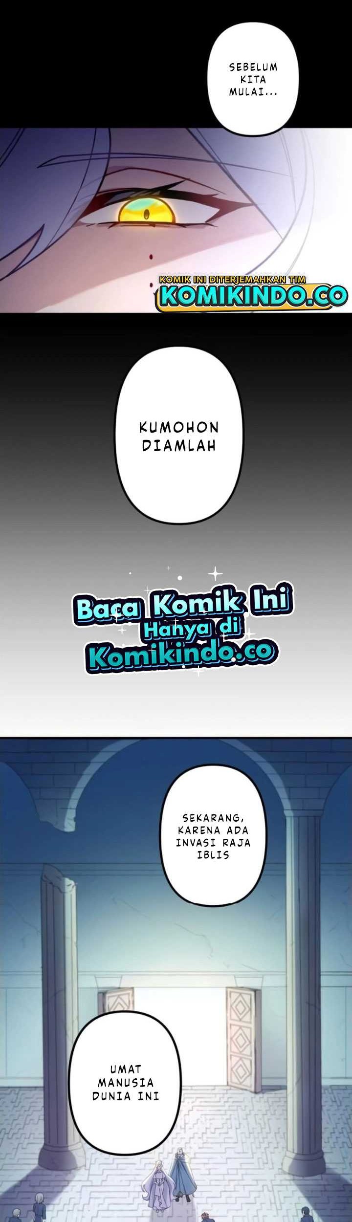 The strongest assassin gets transferred to another world with his whole class Chapter 02 Gambar 3