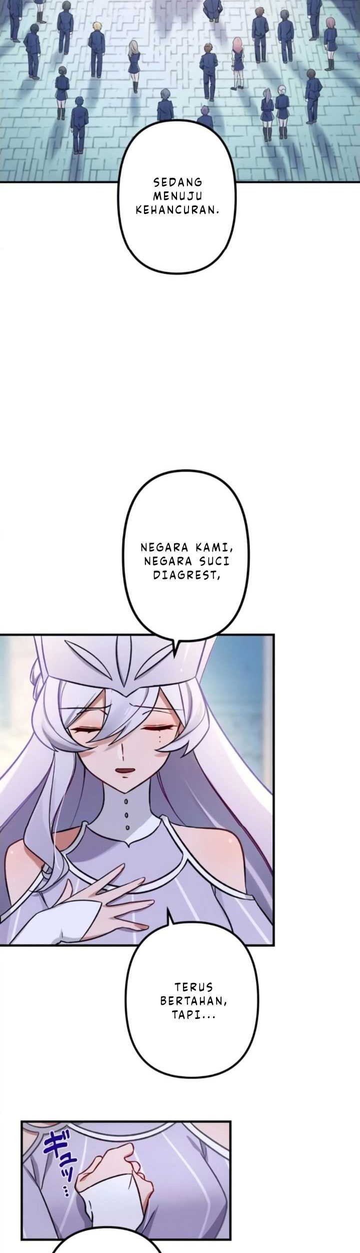 The strongest assassin gets transferred to another world with his whole class Chapter 02 Gambar 4