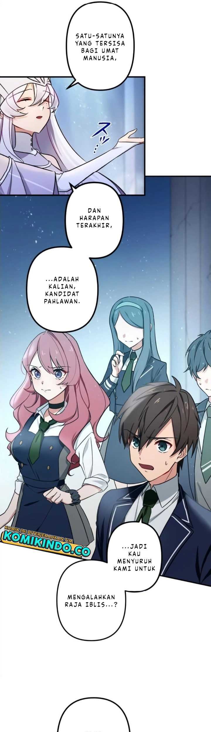 The strongest assassin gets transferred to another world with his whole class Chapter 02 Gambar 6