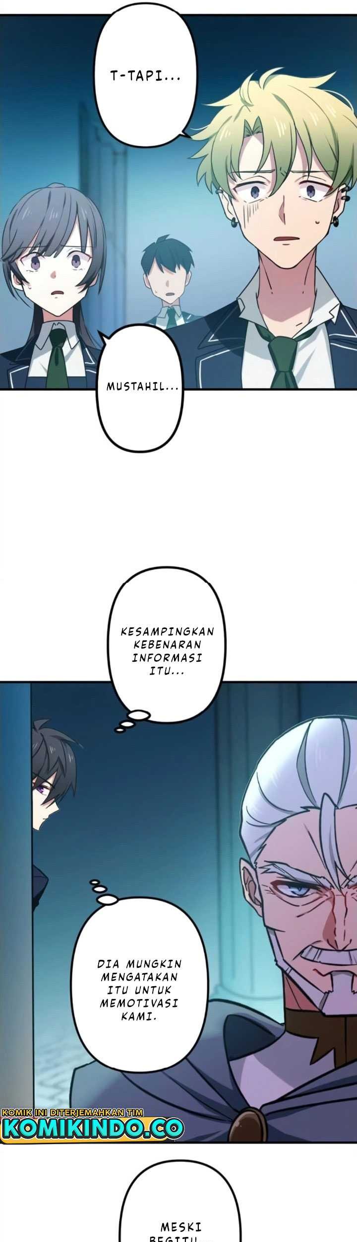 The strongest assassin gets transferred to another world with his whole class Chapter 02 Gambar 10