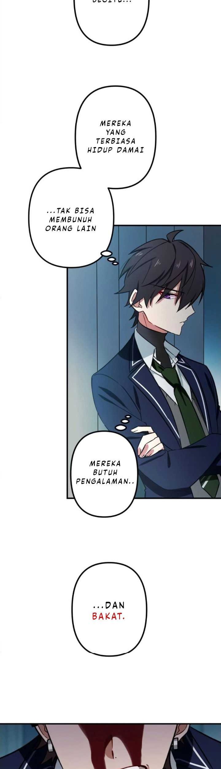 The strongest assassin gets transferred to another world with his whole class Chapter 02 Gambar 11