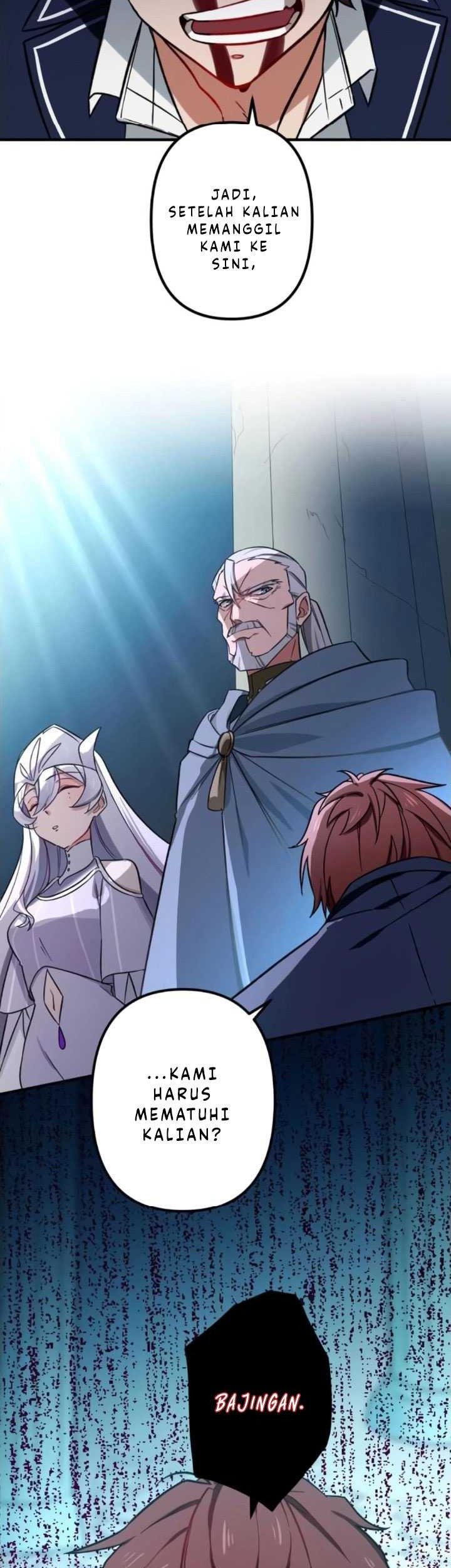 The strongest assassin gets transferred to another world with his whole class Chapter 02 Gambar 12