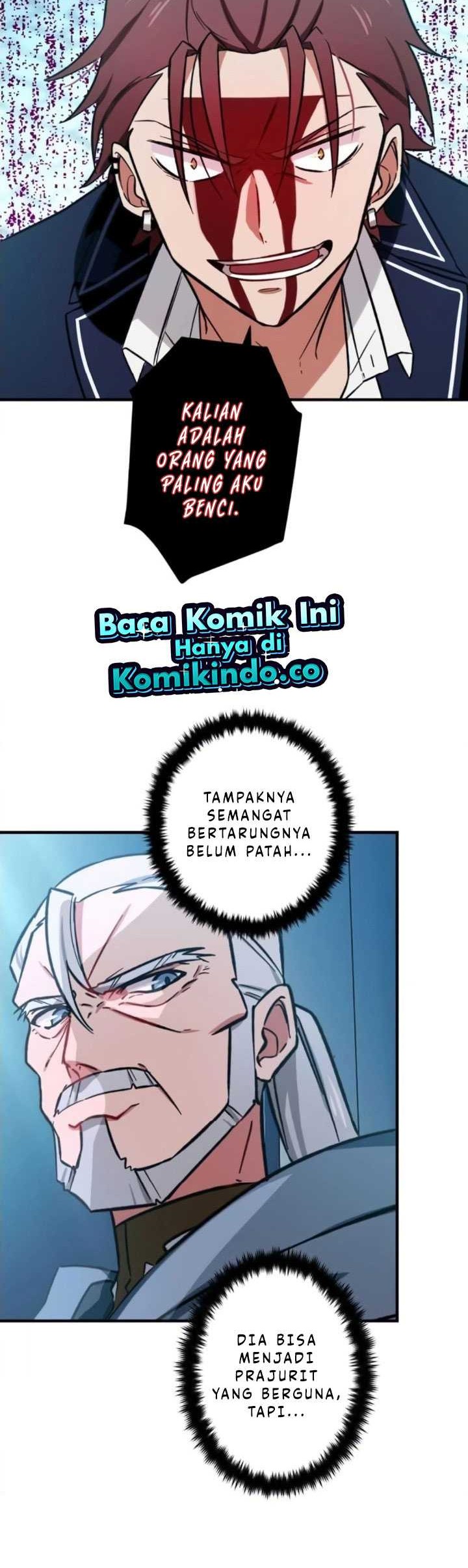 The strongest assassin gets transferred to another world with his whole class Chapter 02 Gambar 13