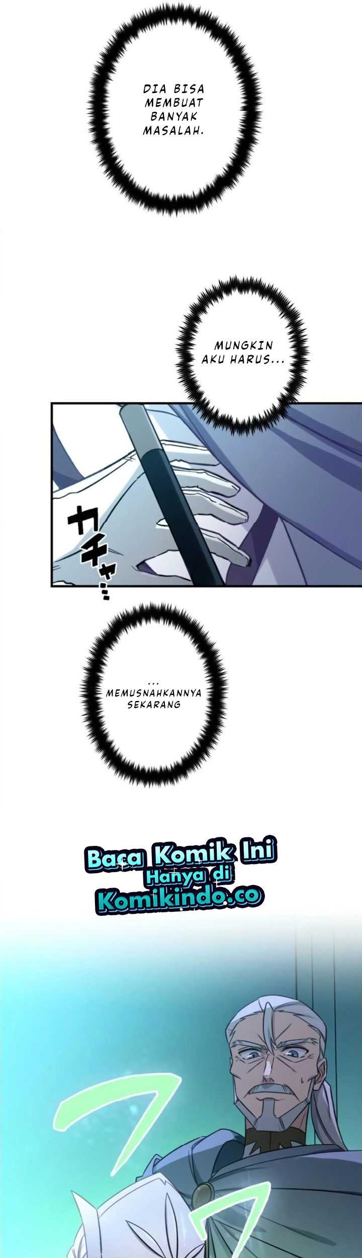 The strongest assassin gets transferred to another world with his whole class Chapter 02 Gambar 14