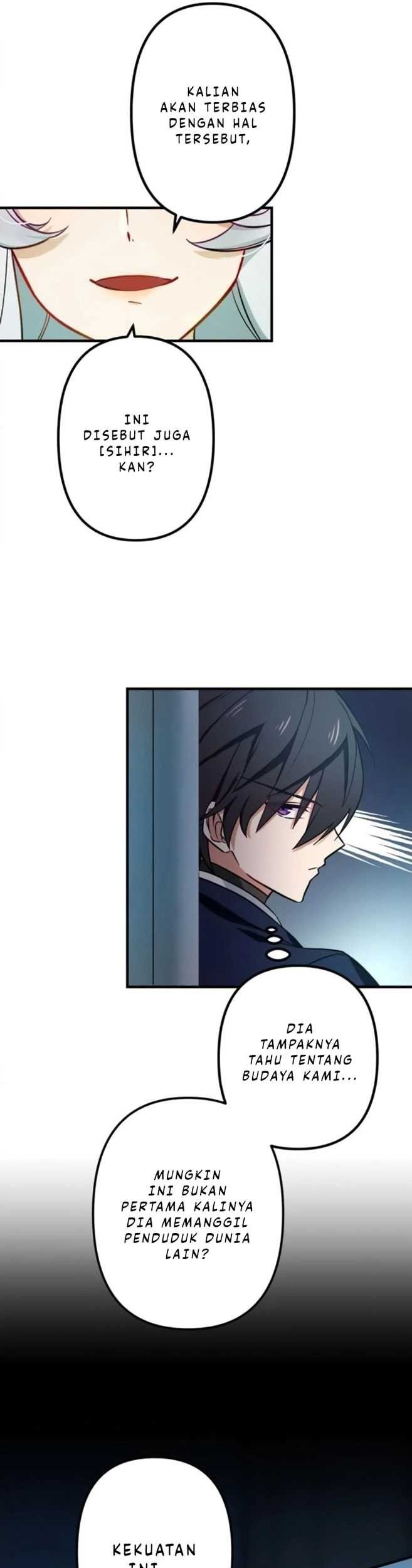 The strongest assassin gets transferred to another world with his whole class Chapter 02 Gambar 18