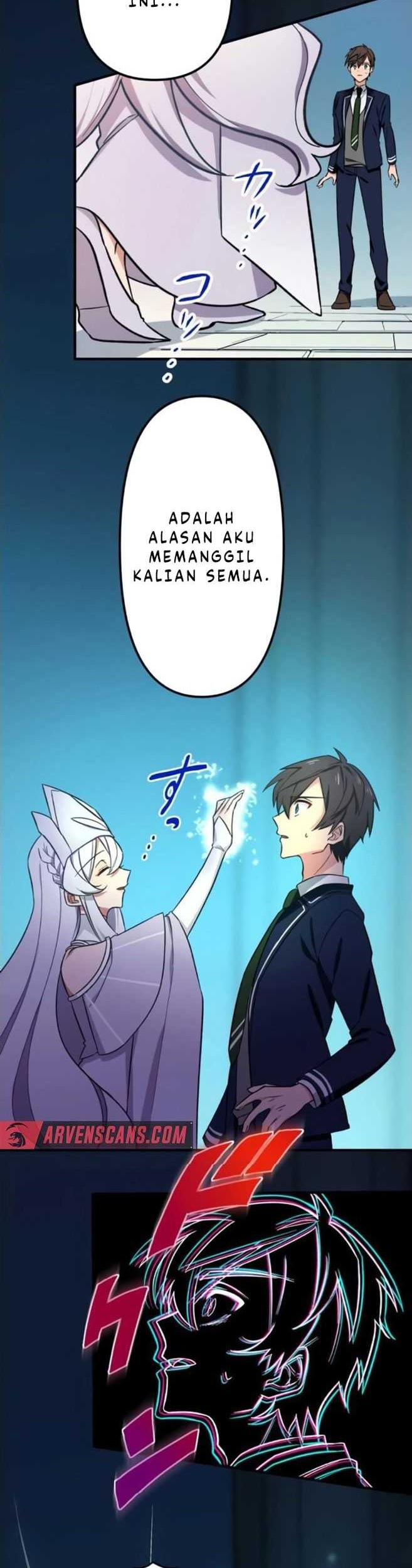 The strongest assassin gets transferred to another world with his whole class Chapter 02 Gambar 19