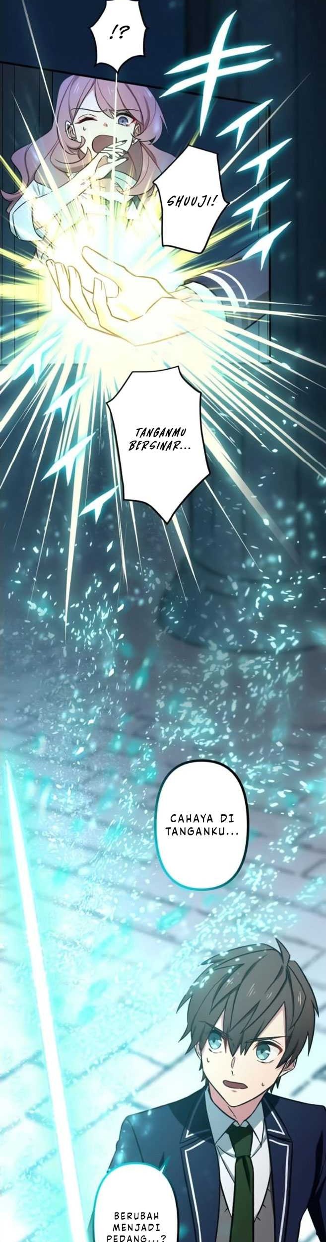 The strongest assassin gets transferred to another world with his whole class Chapter 02 Gambar 20